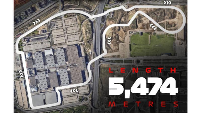 f1 grid spain 0026