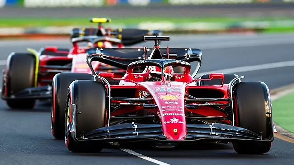 f1 grid spain 0027