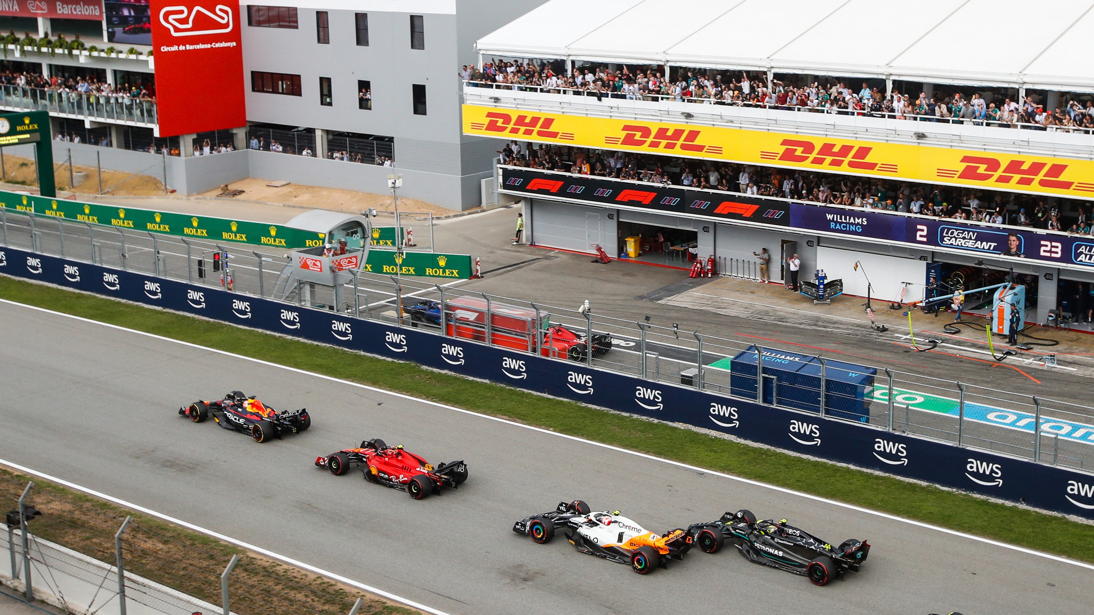 f1 grid spain 0028
