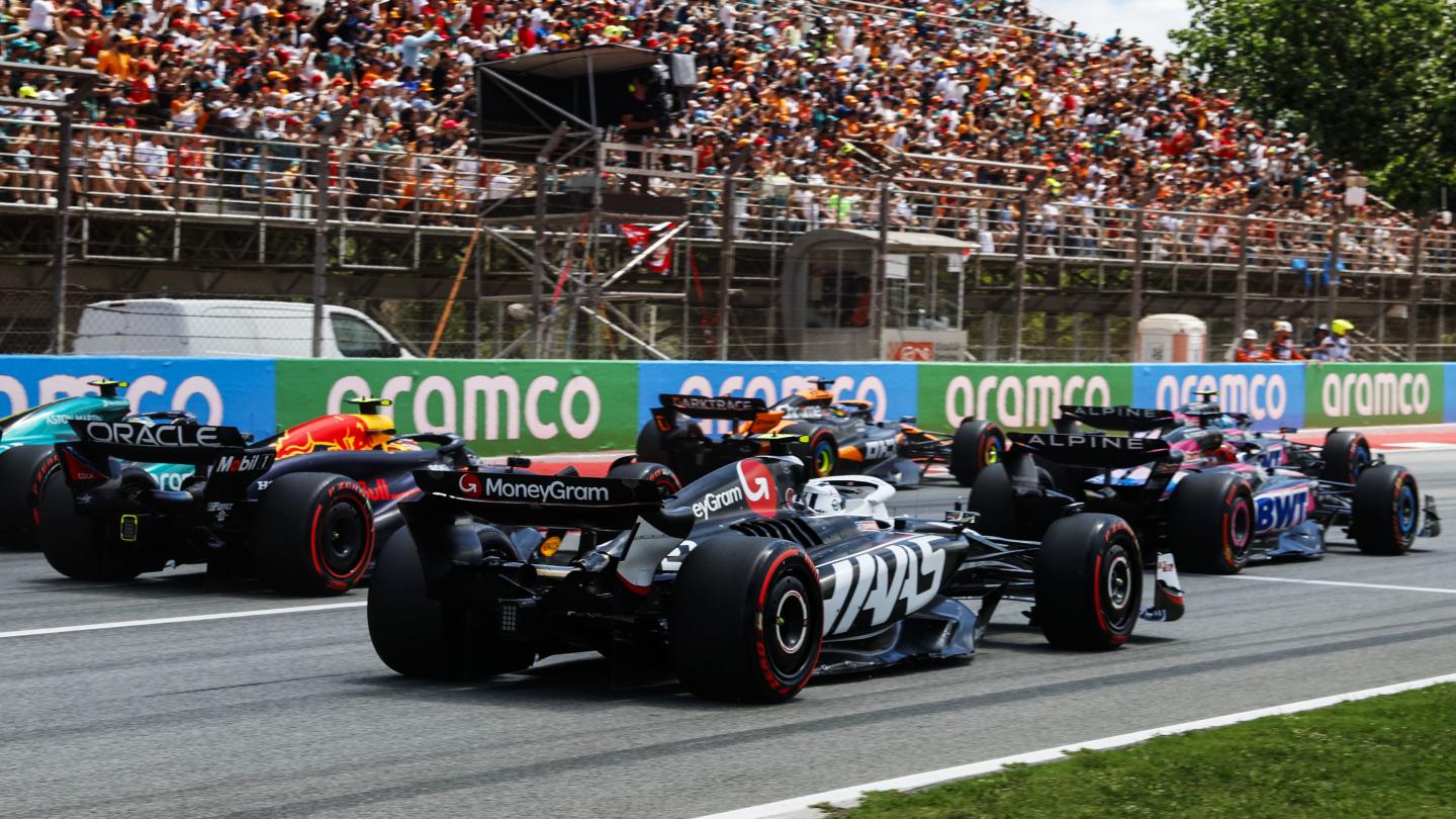 f1 grid spain 0032