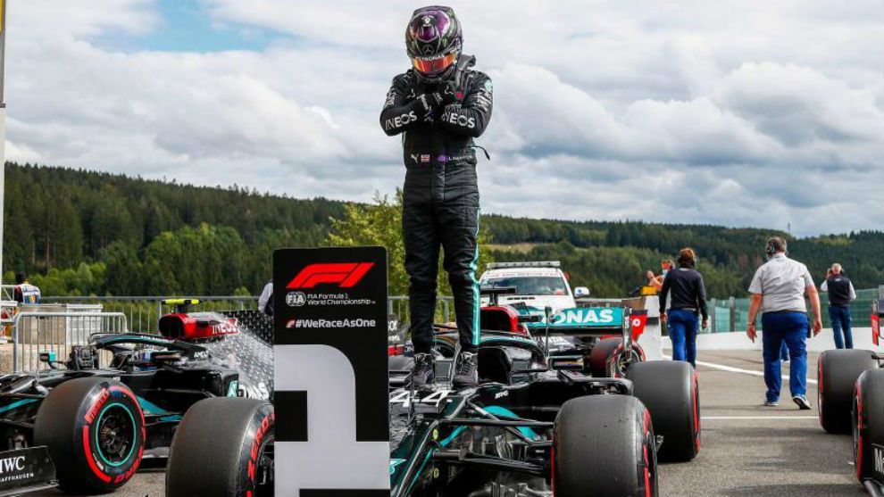 f1 grid spain 0038