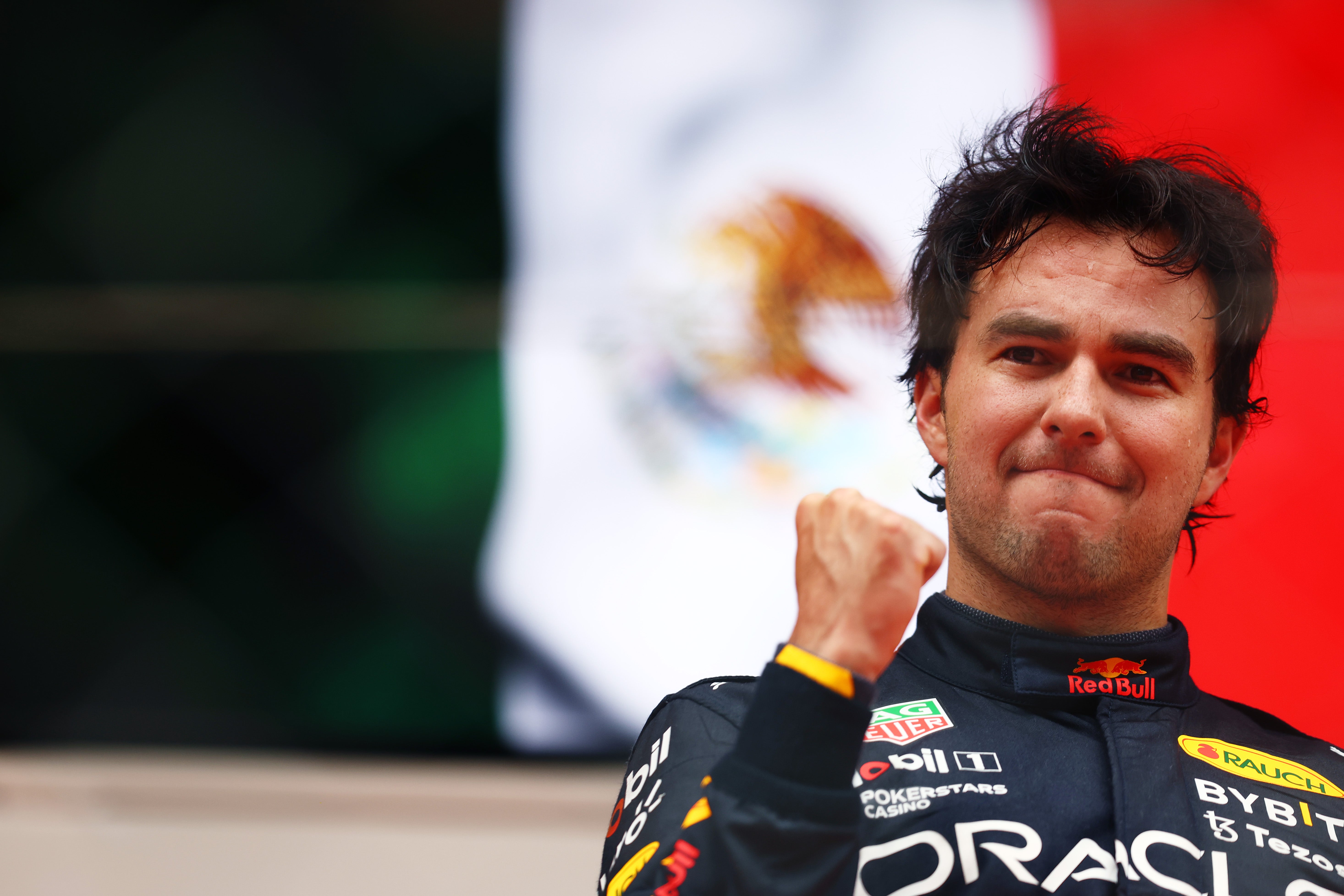 F1 Monaco results 2022