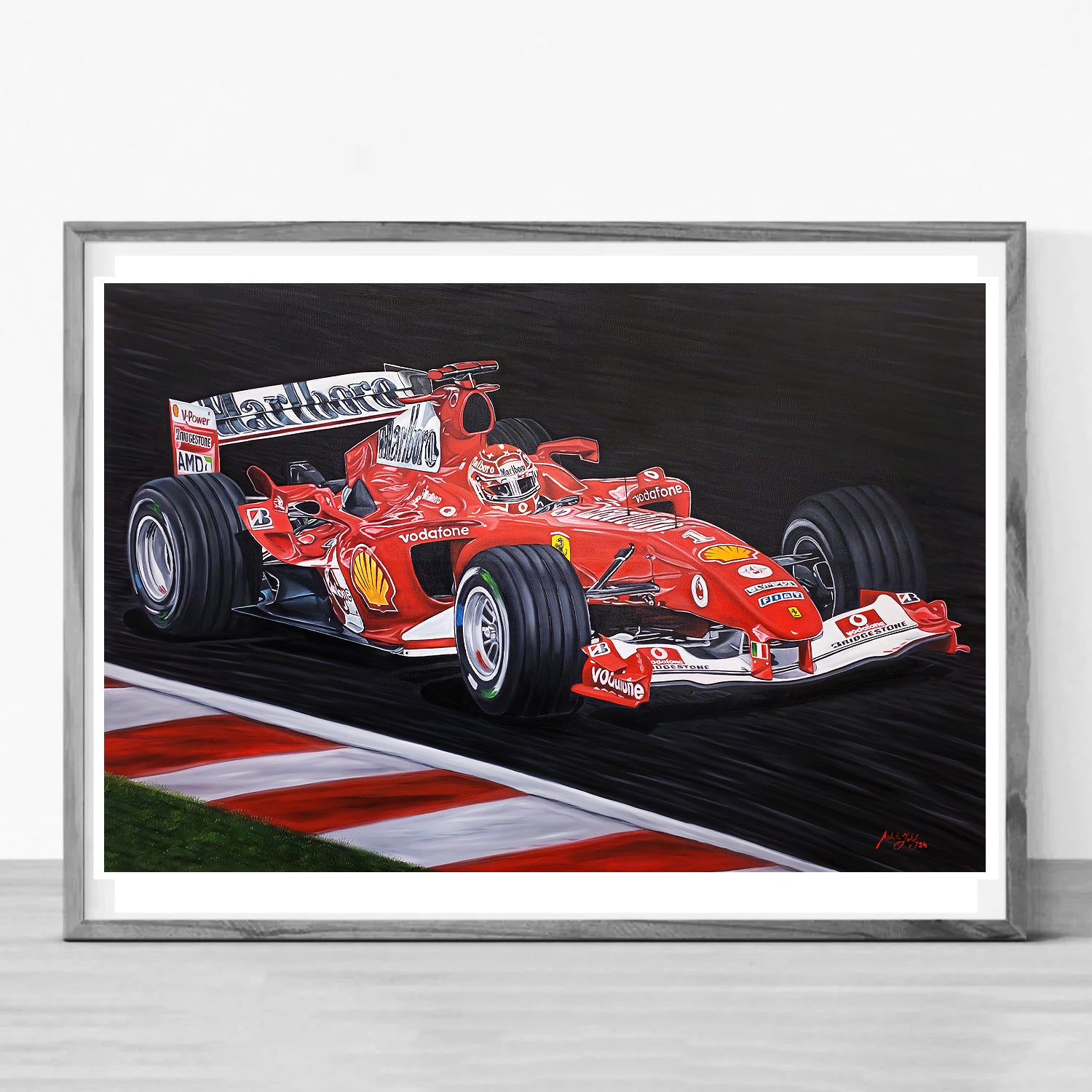 f1 print 0033