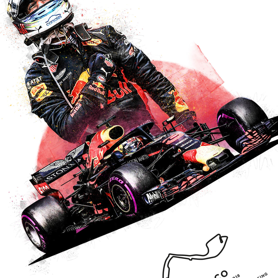 f1 print 0045