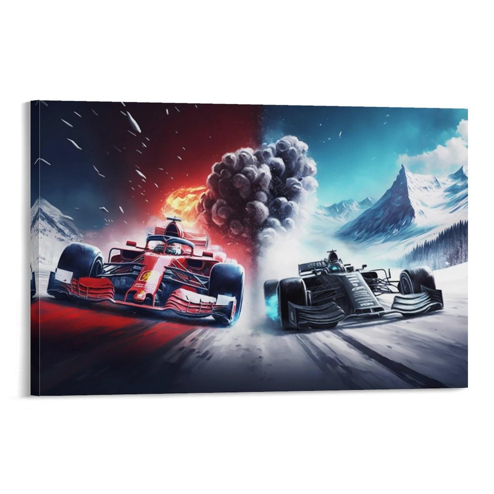 F1 race weekend schedule.