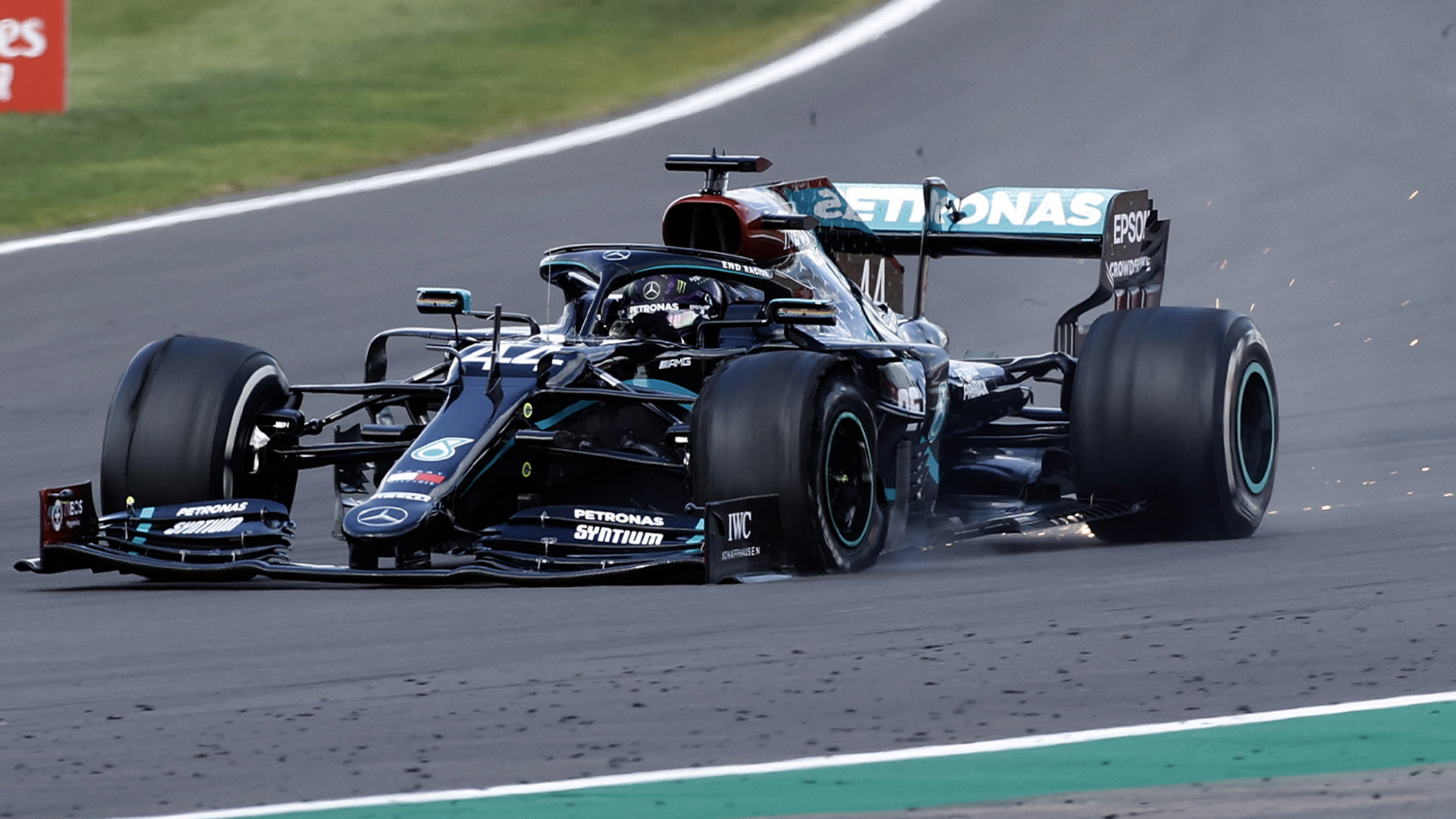F1 schedule 2020