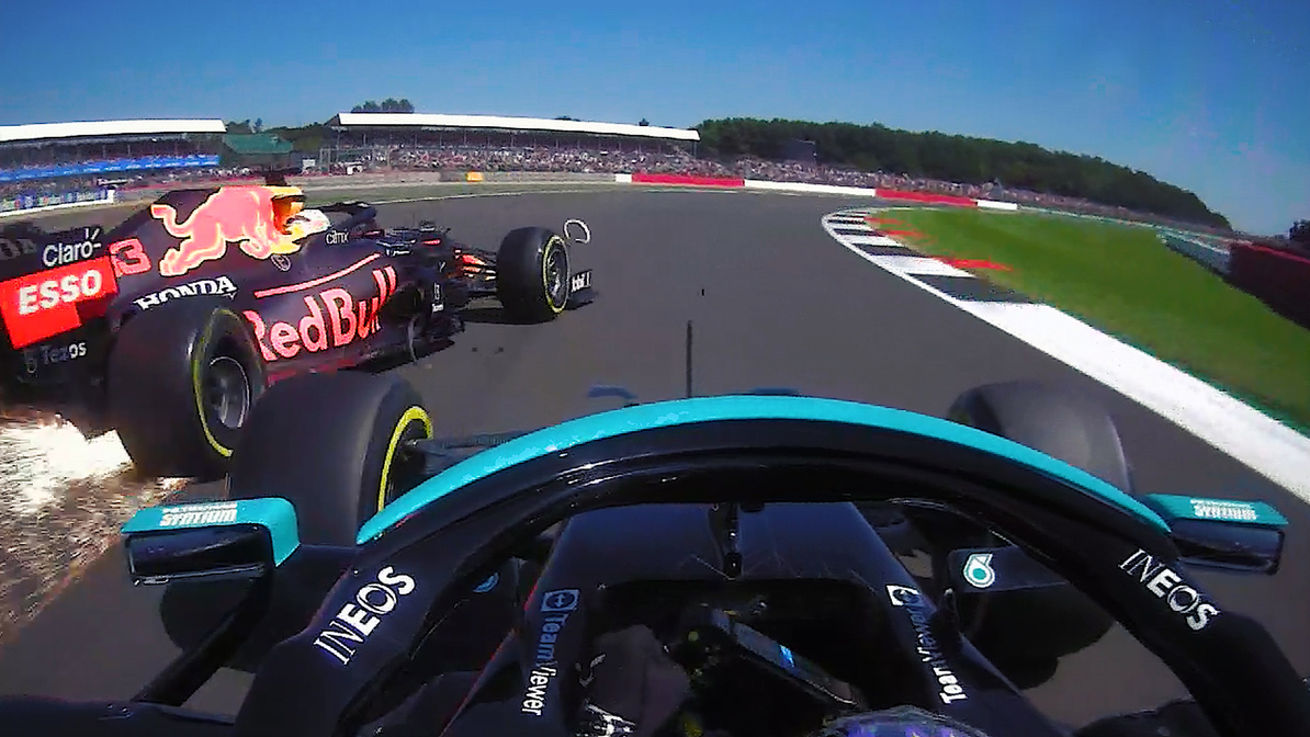 F1 Silverstone attendance