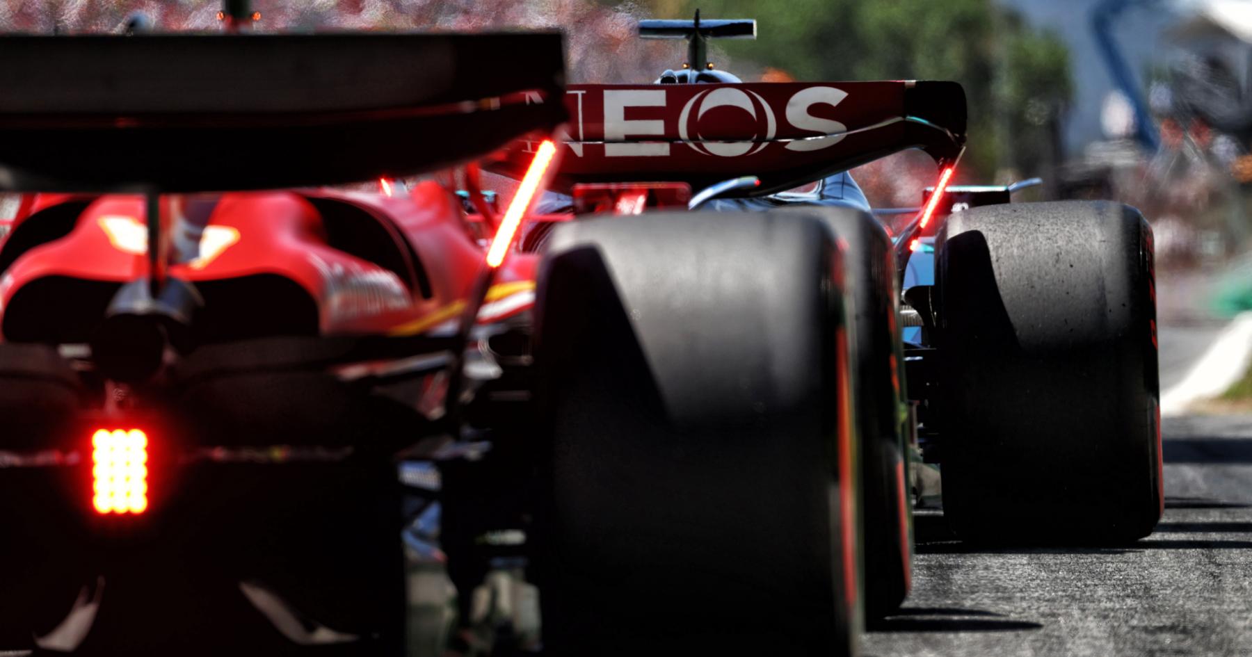 F1 Spain qualifying