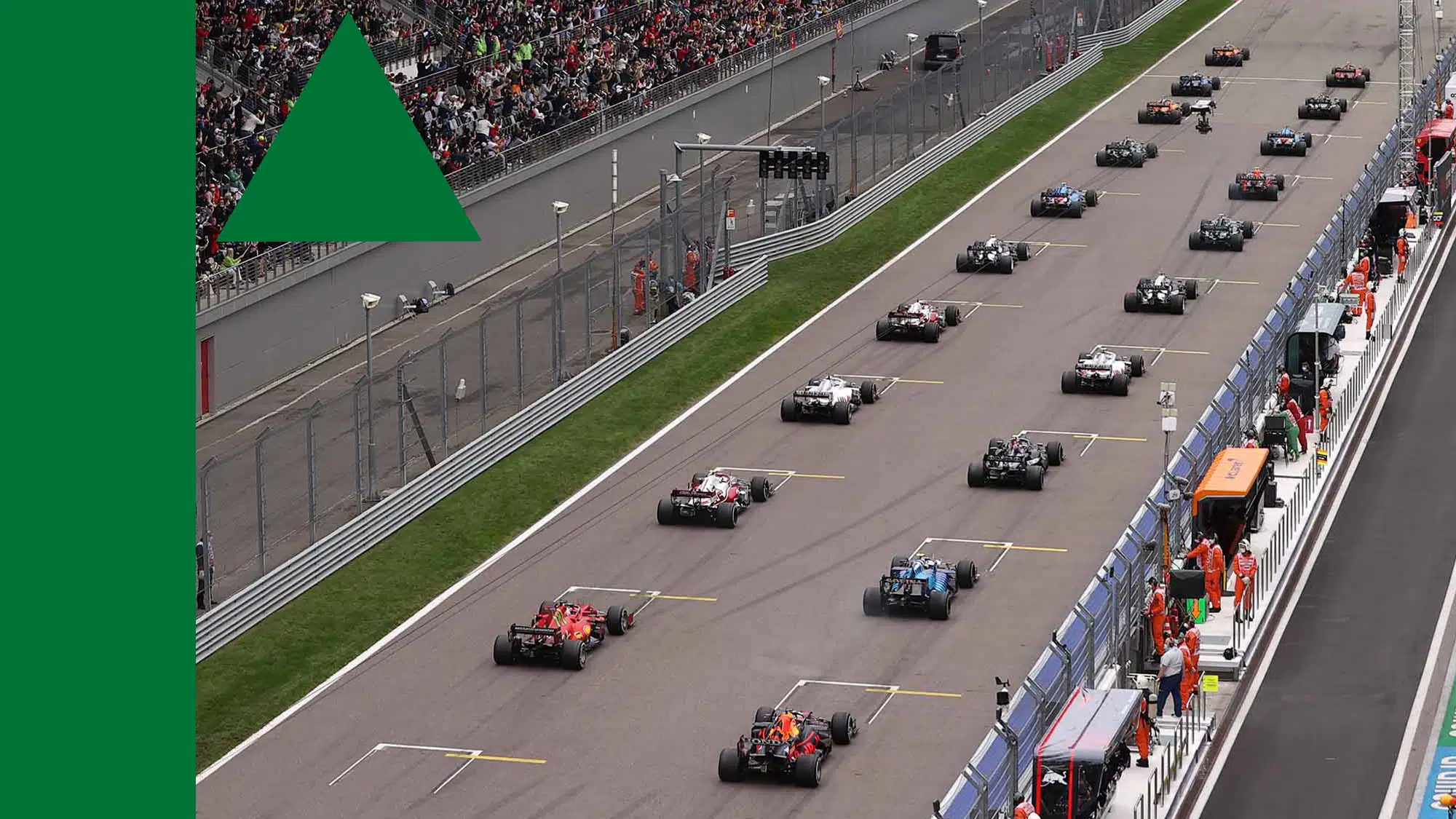f1 start grid 0014