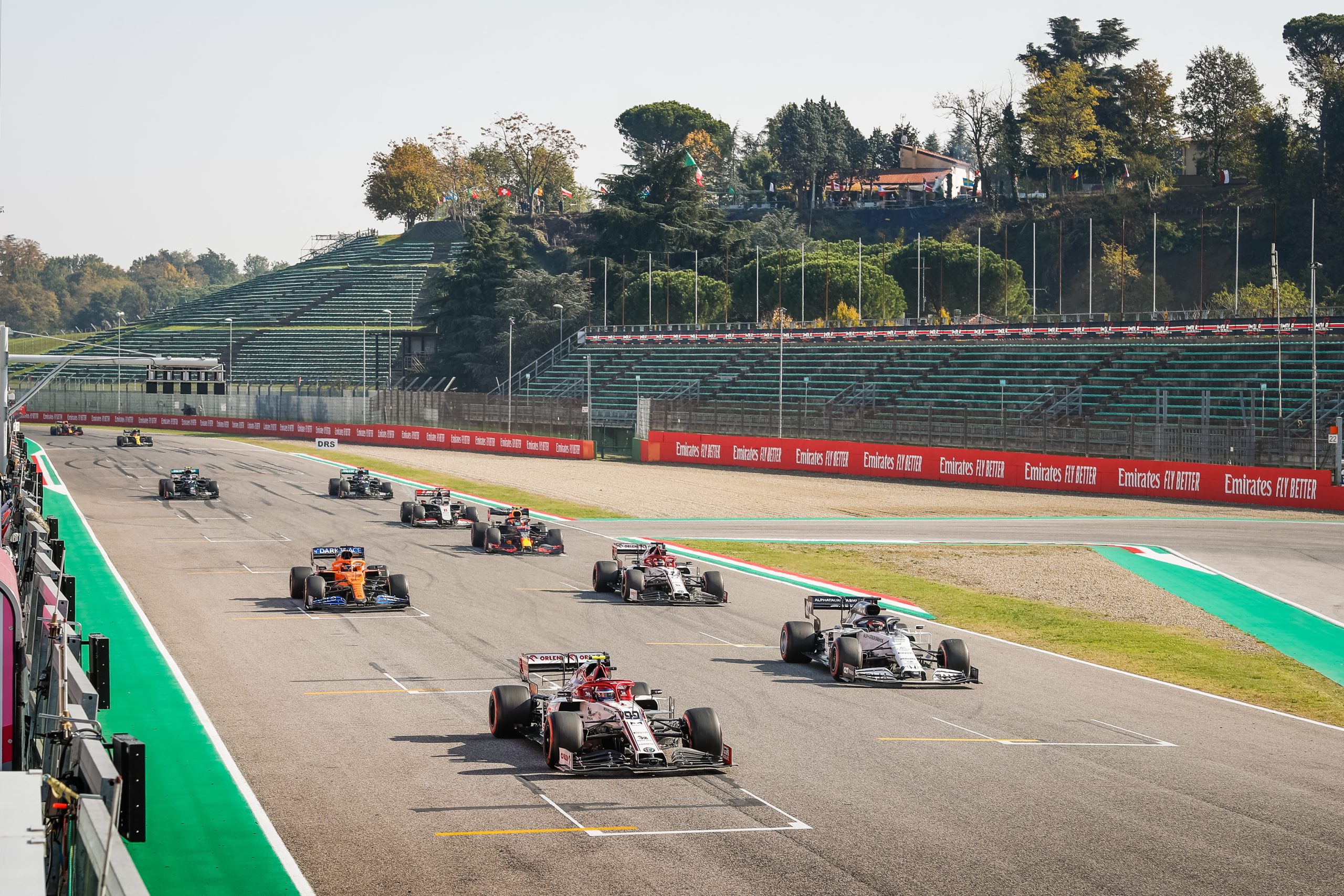 f1 start grid 0018
