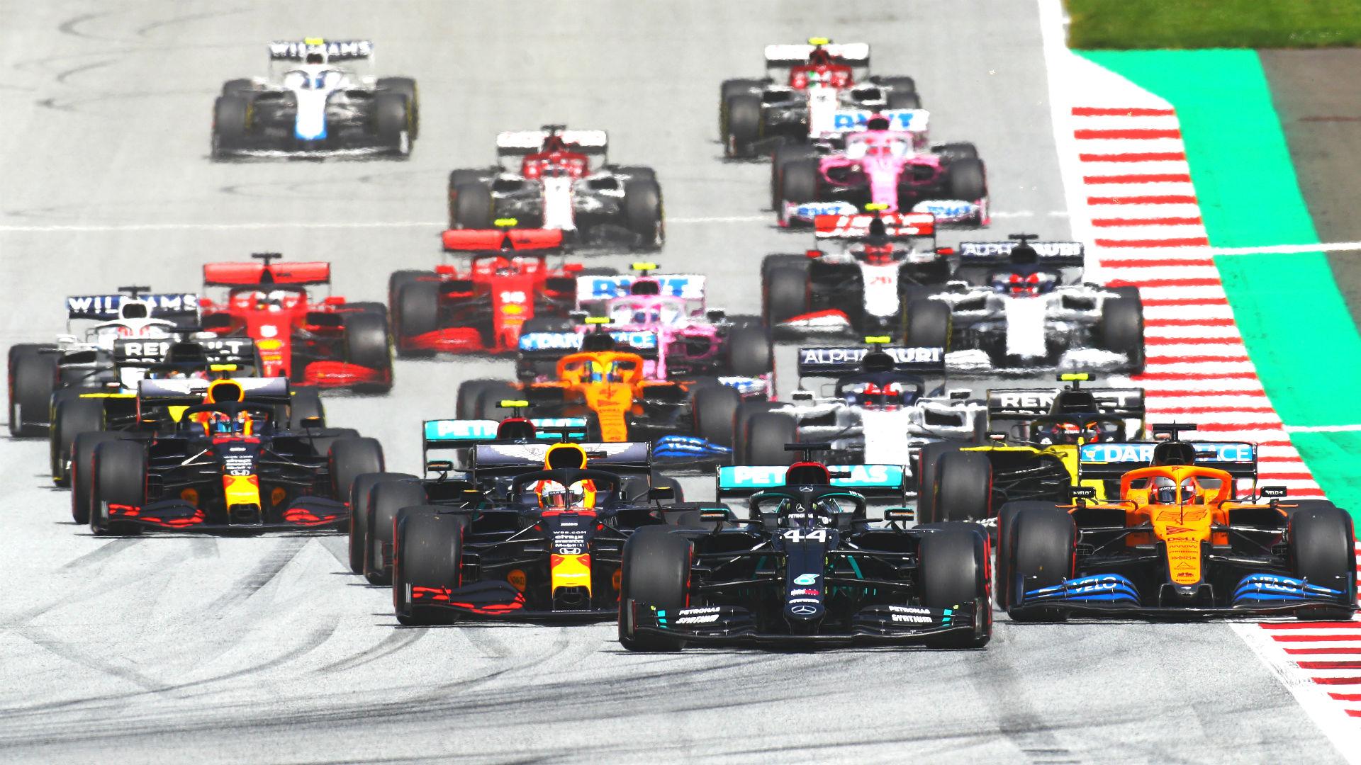 f1 start grid 0020