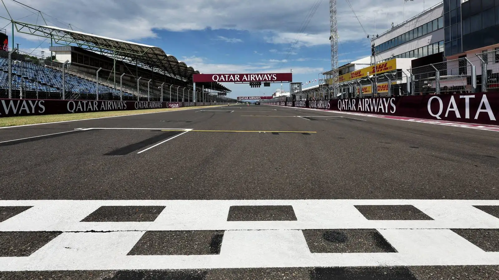 f1 start grid 0022