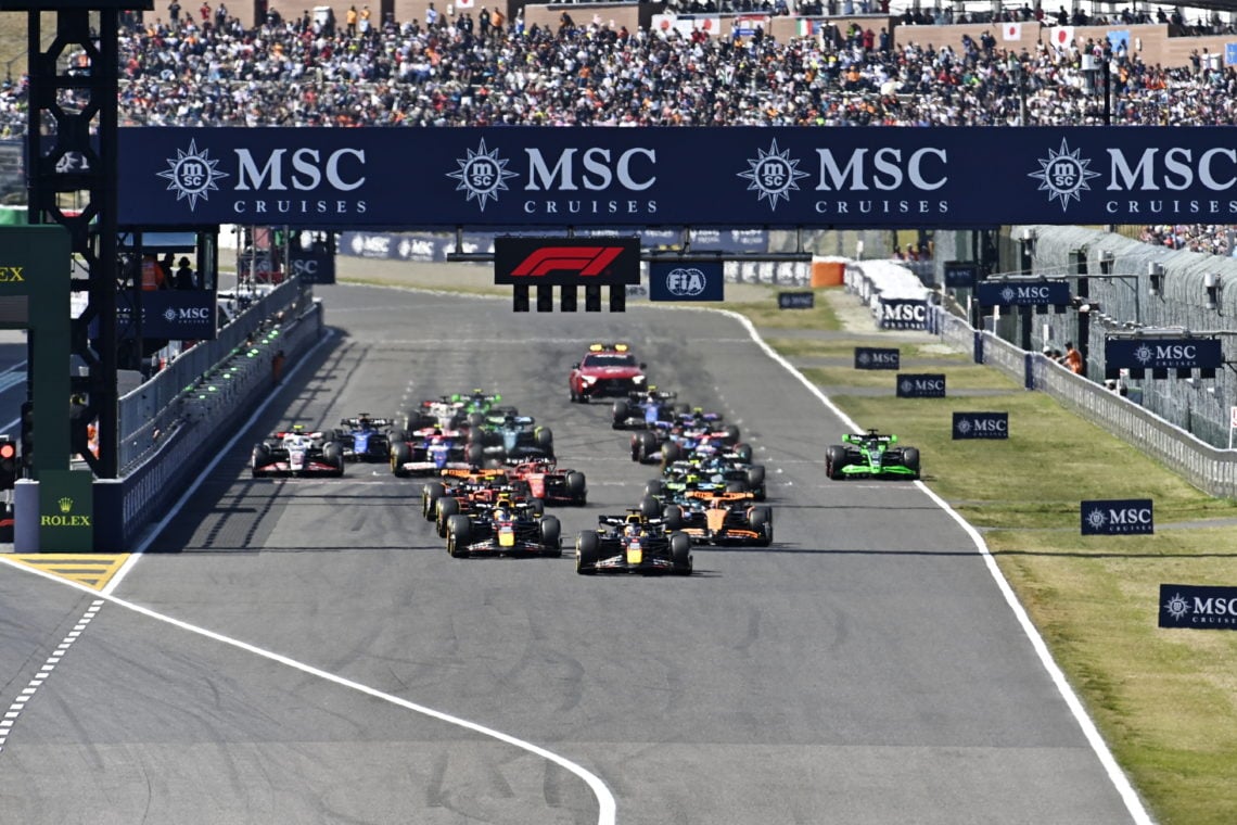 f1 start grid 0027
