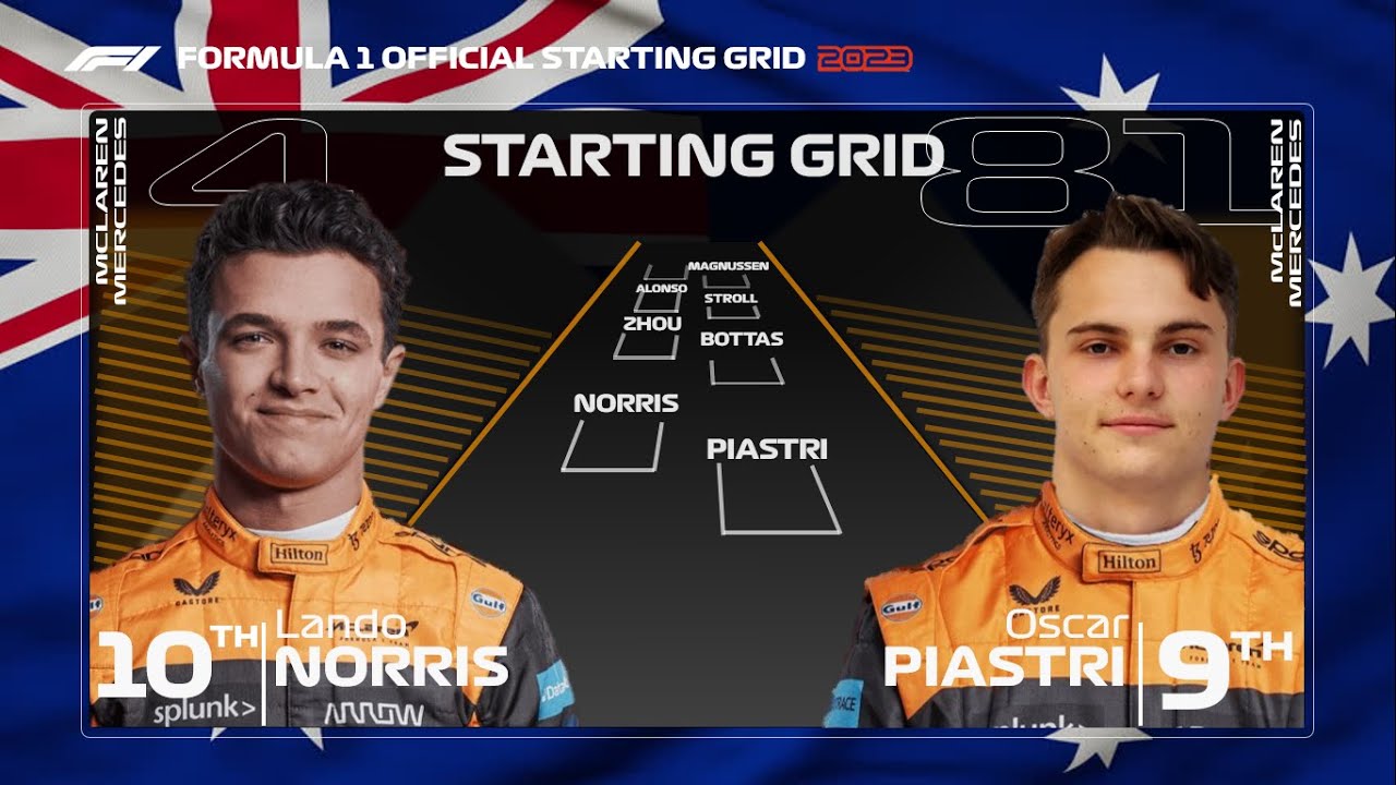 f1 start grid 0030