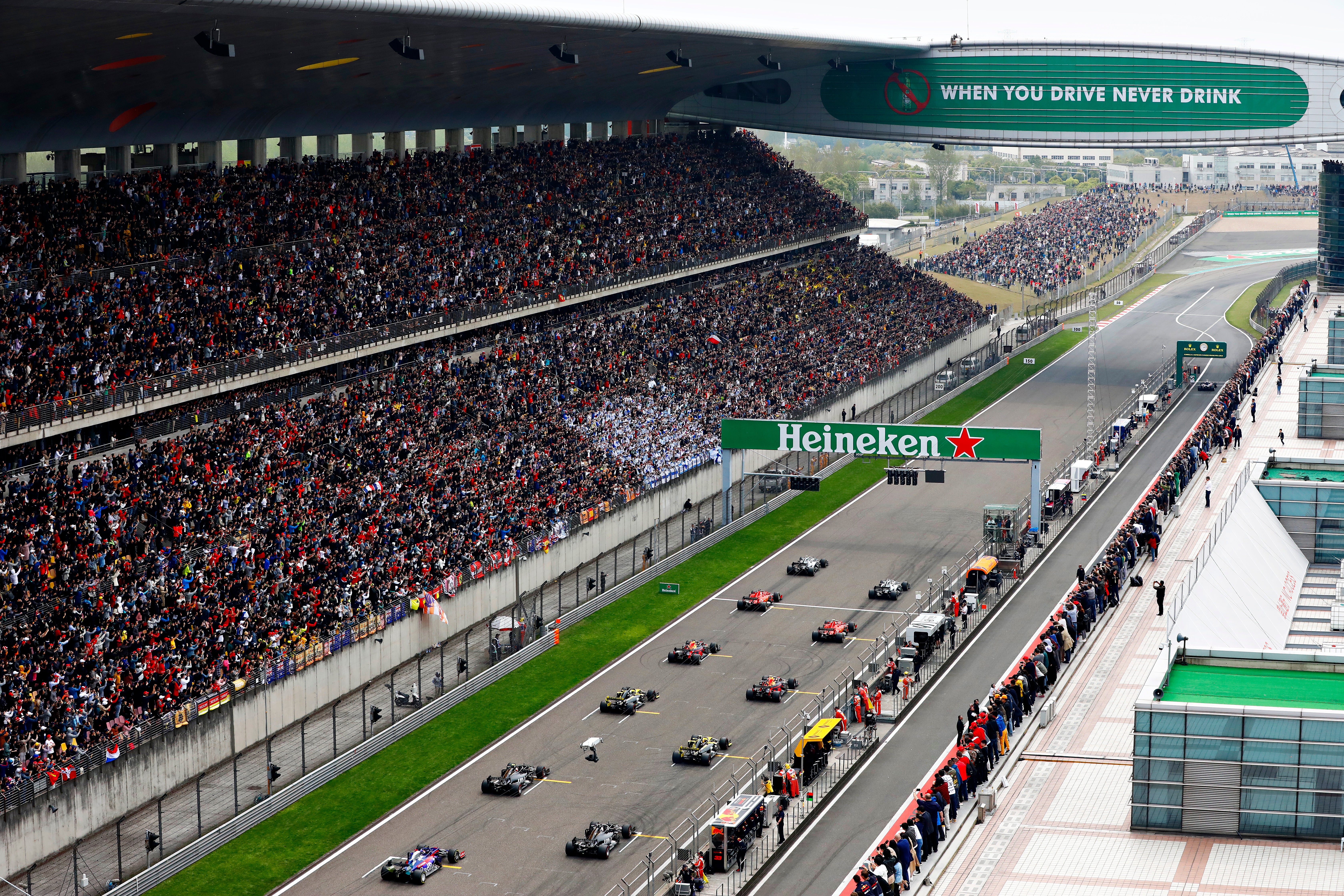 f1 start grid 0035
