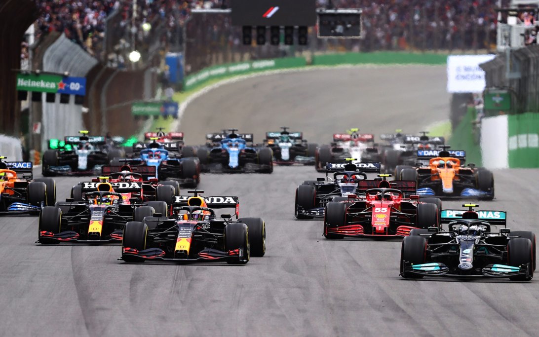 f1 start grid 0045