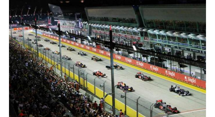 f1 start grid 0047