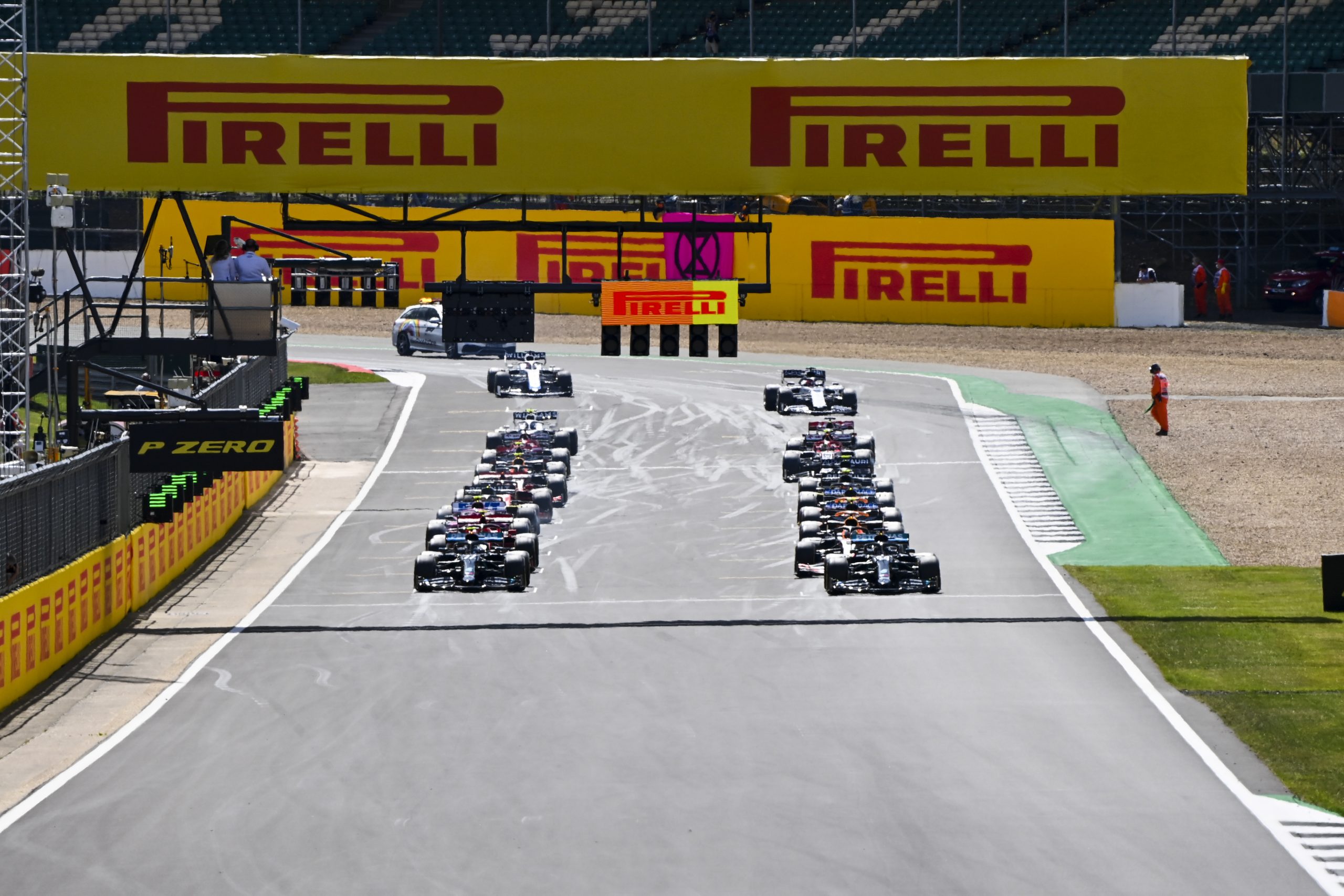 f1 starting grid 0019