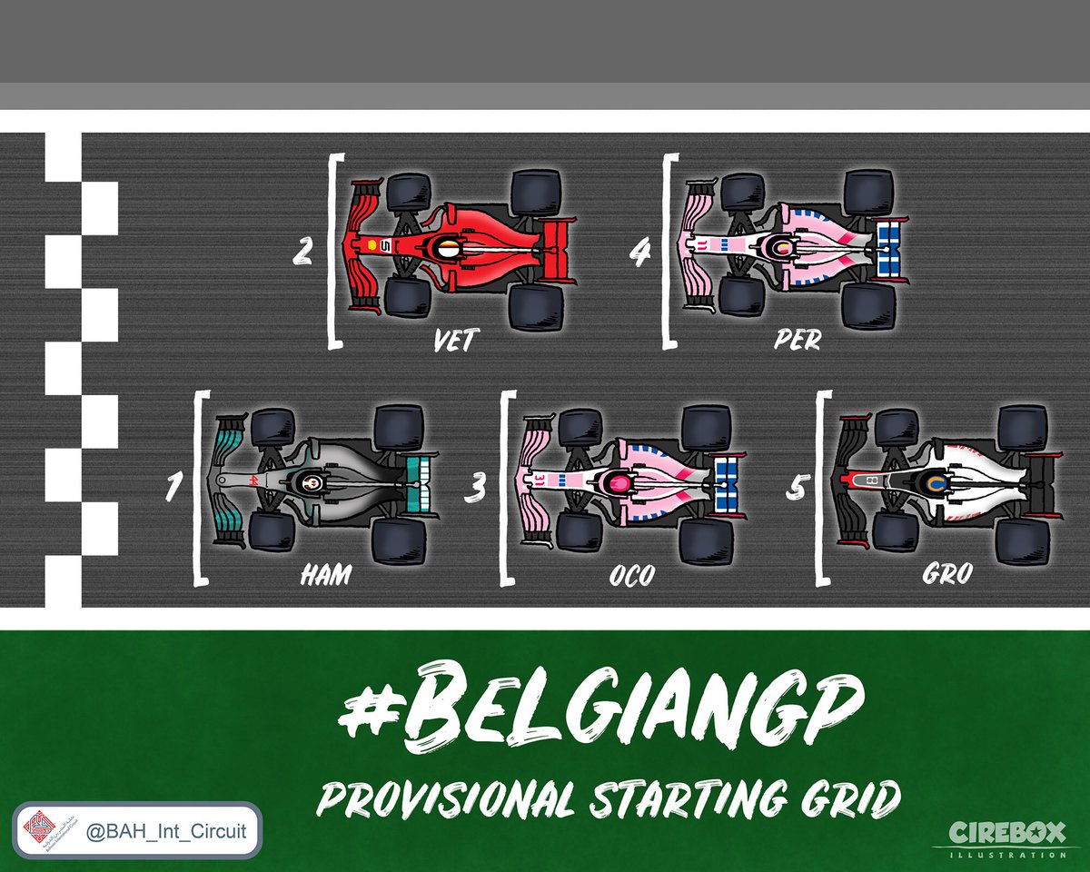 f1 starting grid 0032
