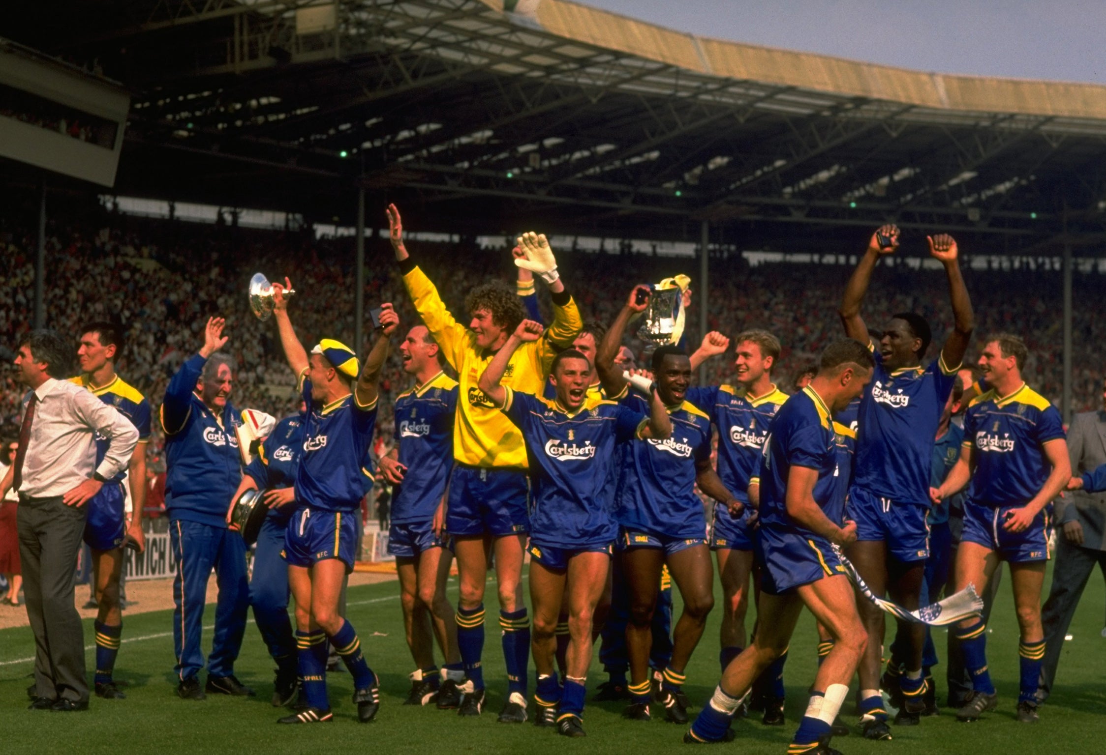 FA Cup history