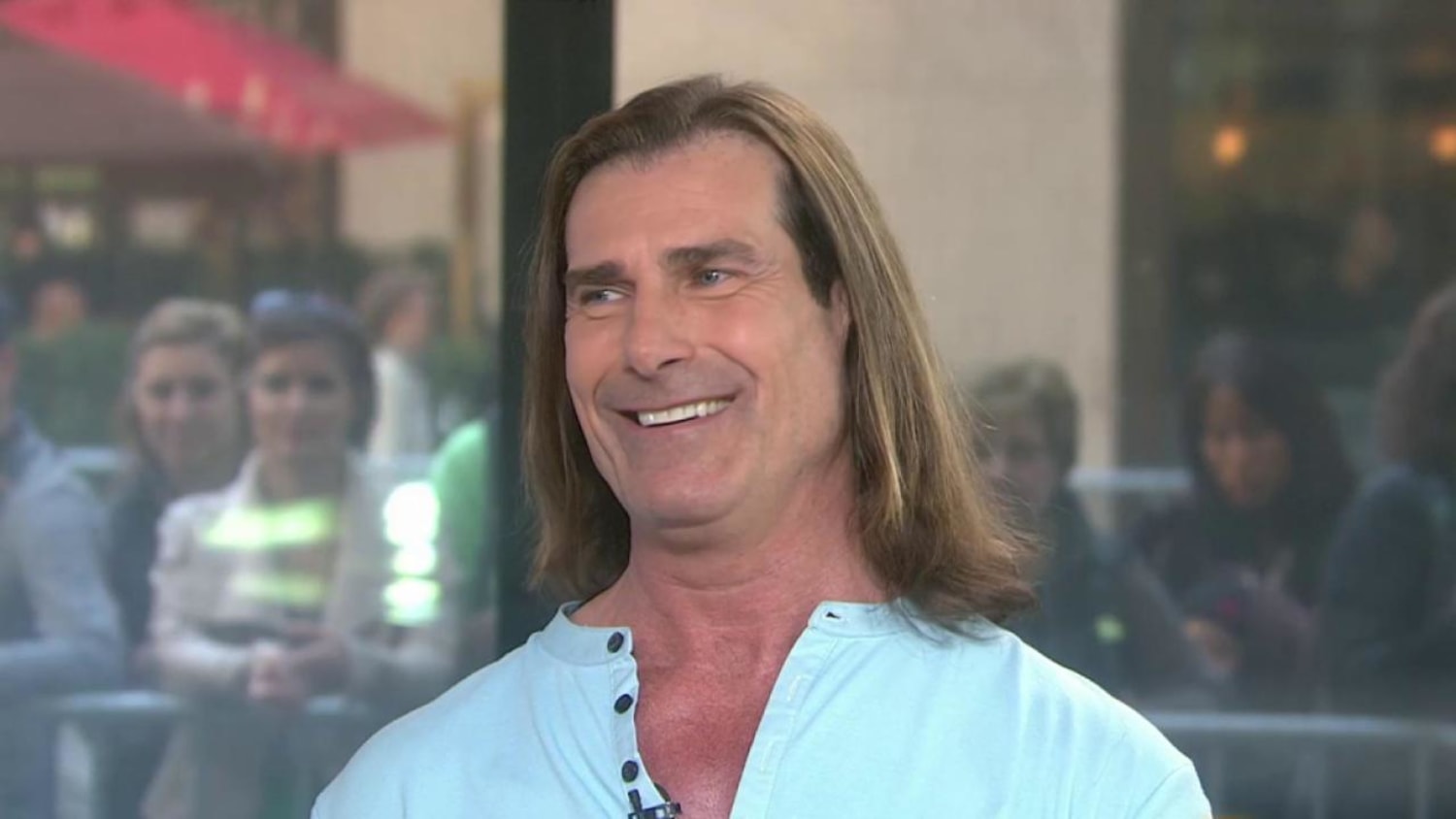 Fabio social media presence.