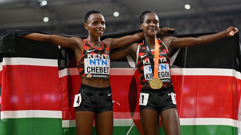 faith kipyegon budapest 0009