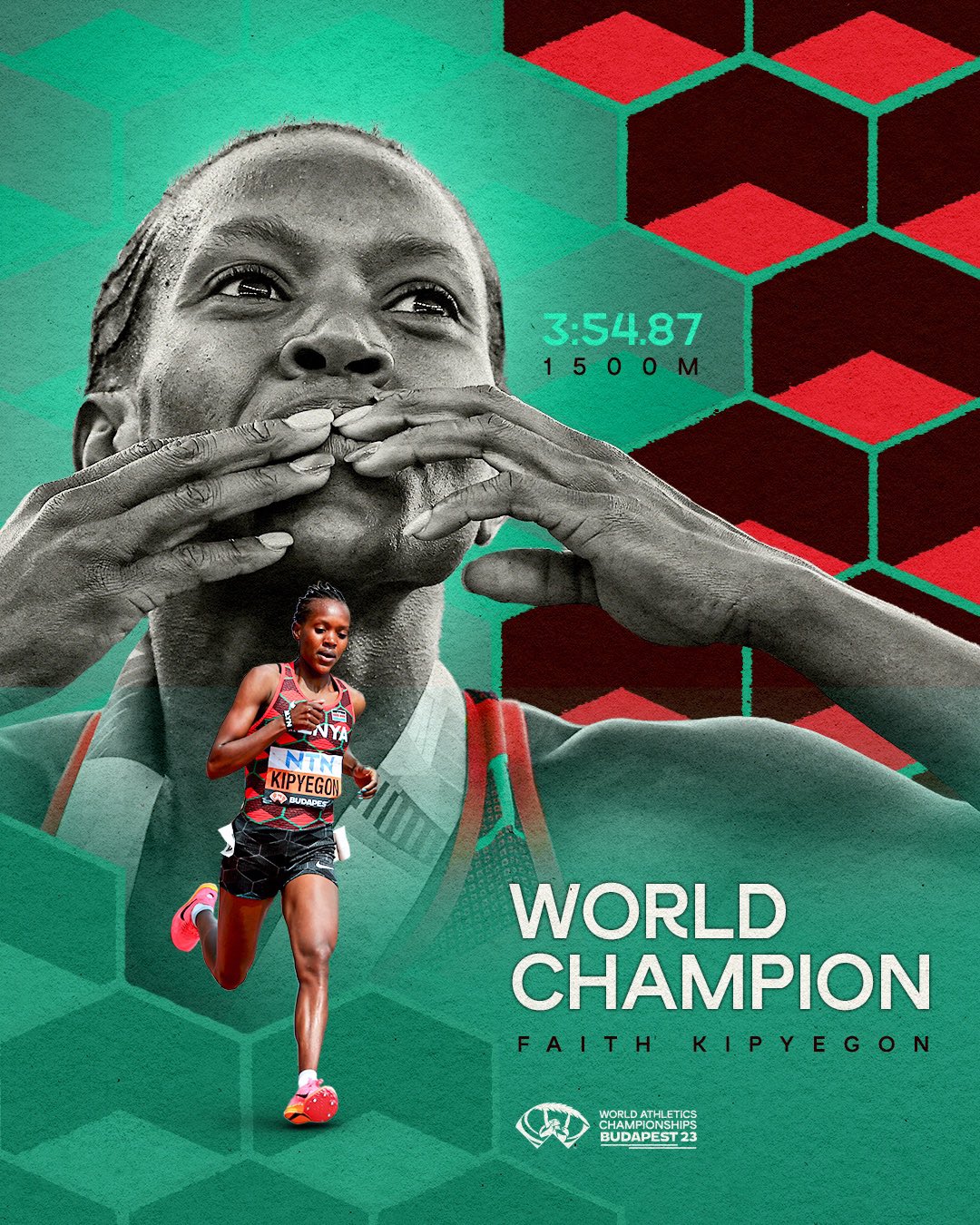 faith kipyegon budapest 0013