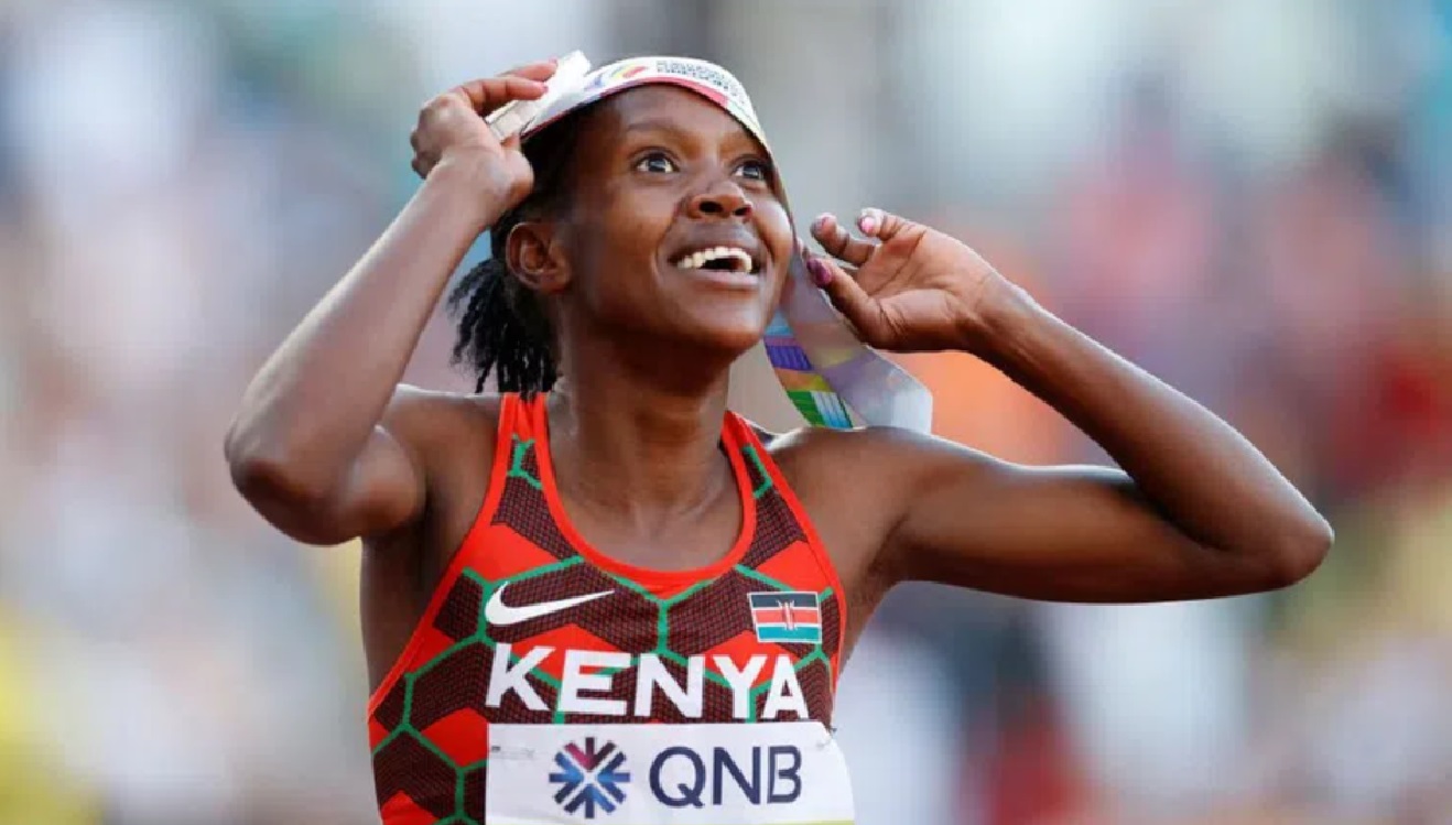 faith kipyegon budapest 0017