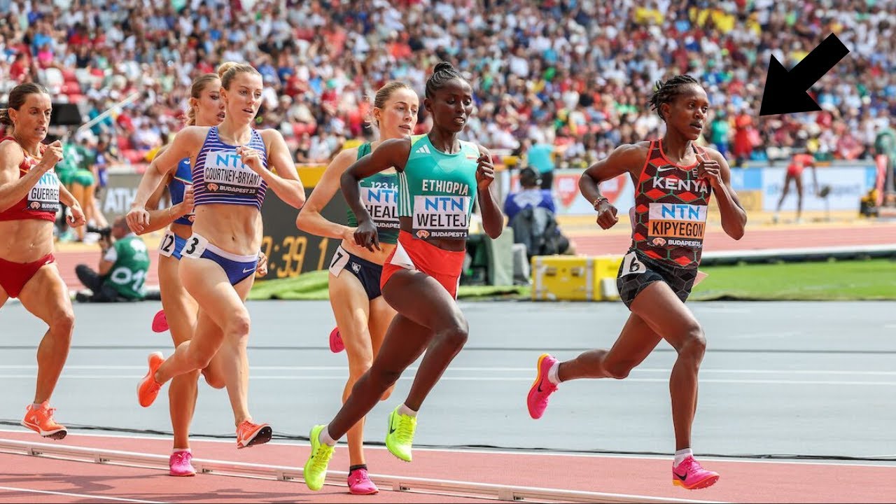 faith kipyegon budapest 0022