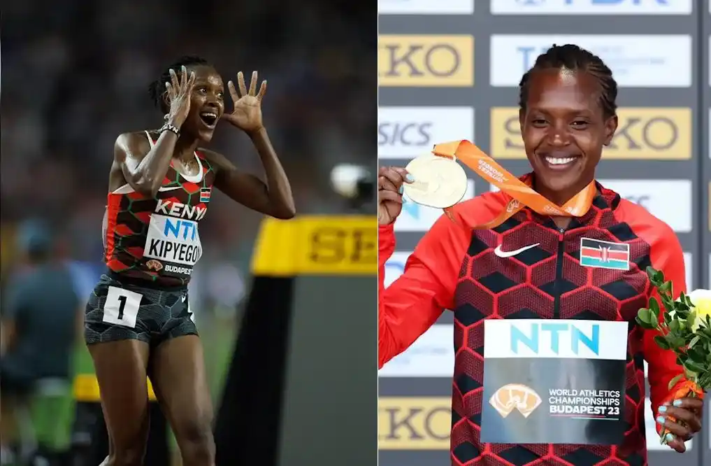 faith kipyegon budapest 0035