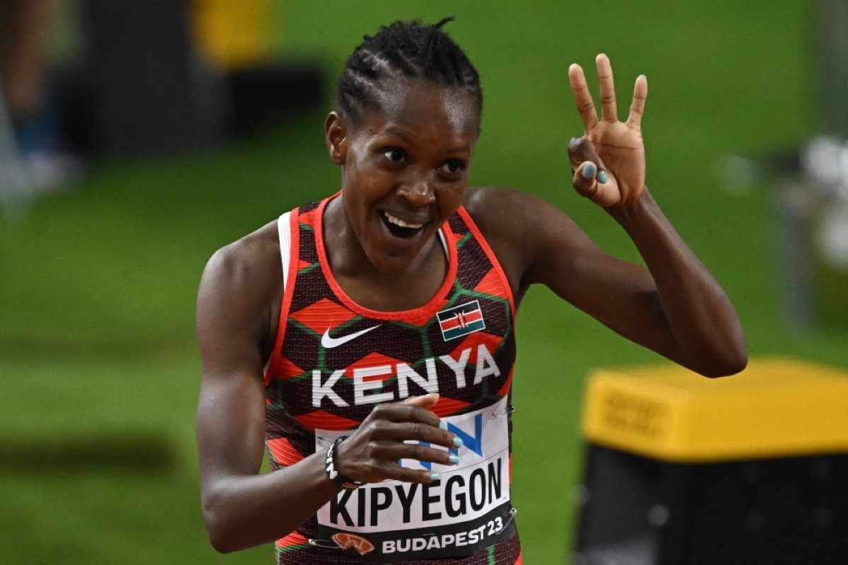 faith kipyegon budapest 0037