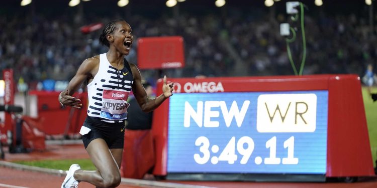 faith kipyegon budapest 0041