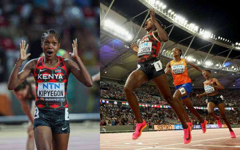 faith kipyegon budapest 0045