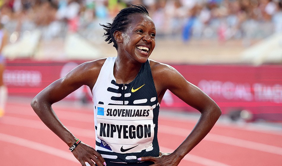 faith kipyegon mile 0011