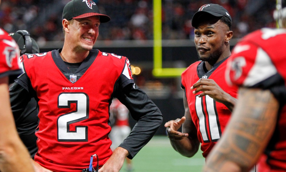 Falcons 2017 highlights