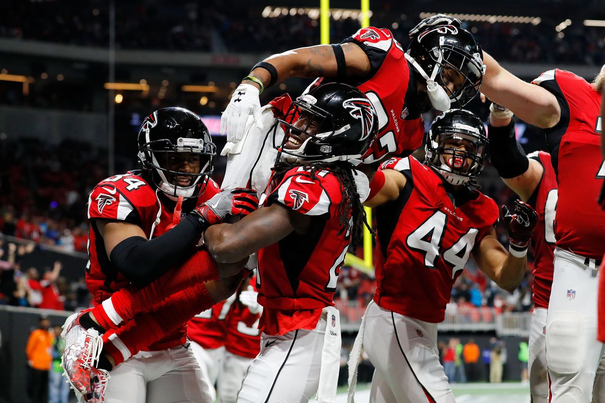 Falcons 2017 roster