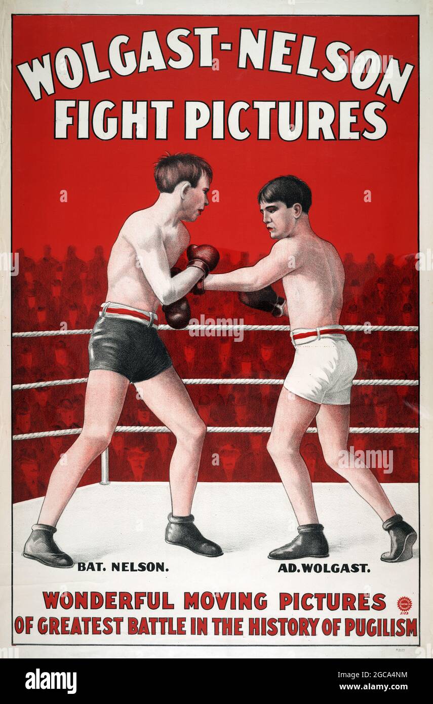 famous boxing posters 0013