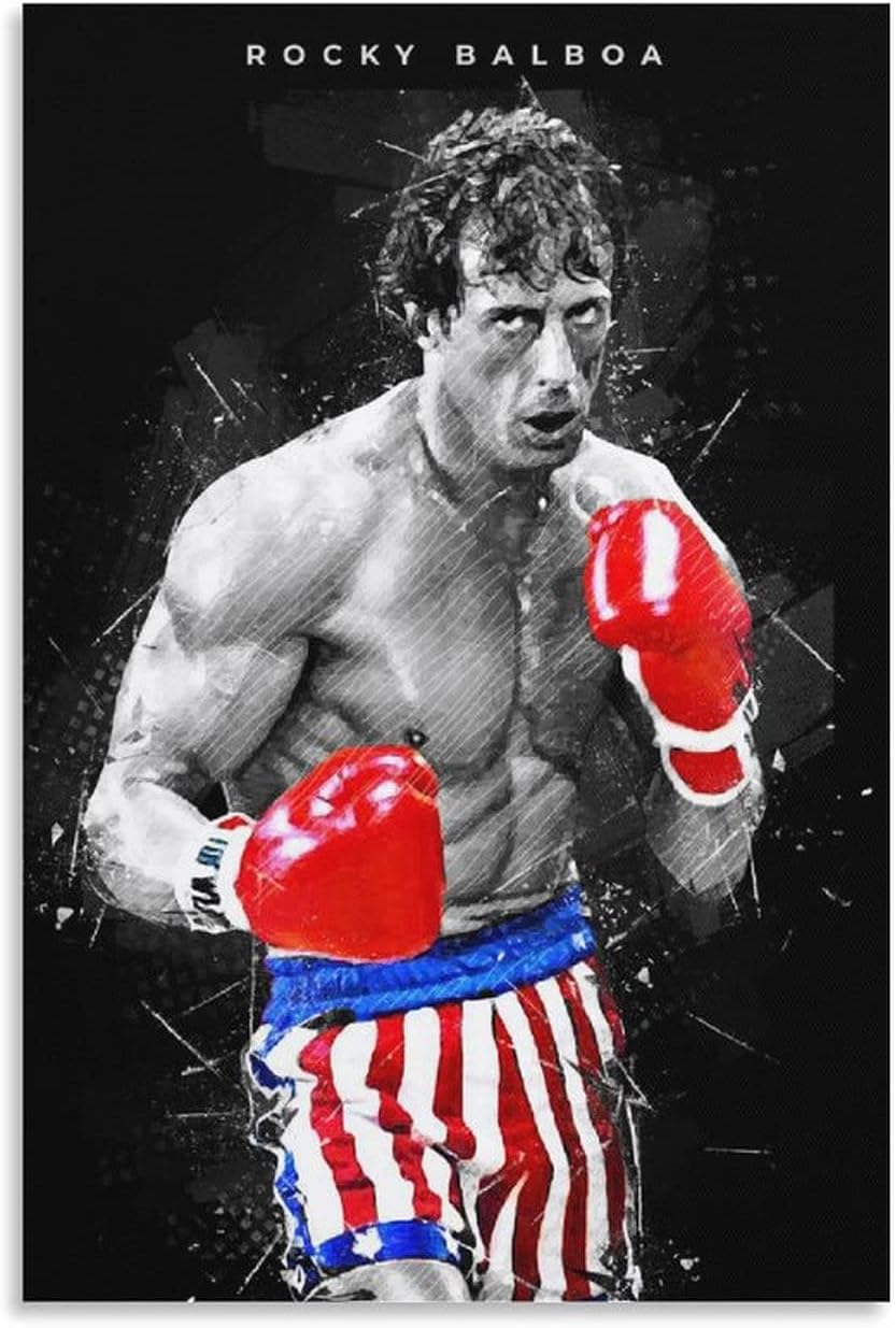 famous boxing posters 0021