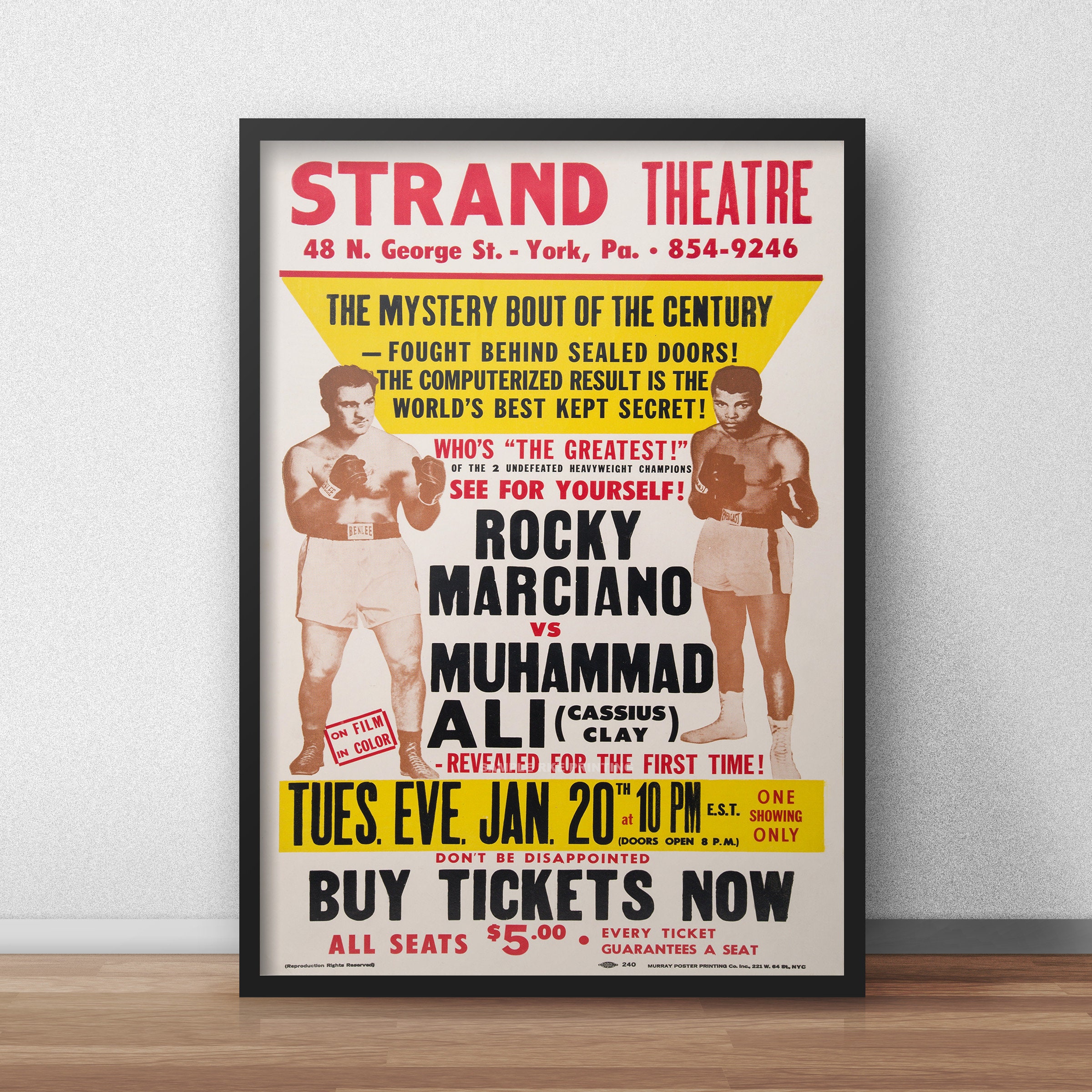 famous boxing posters 0029