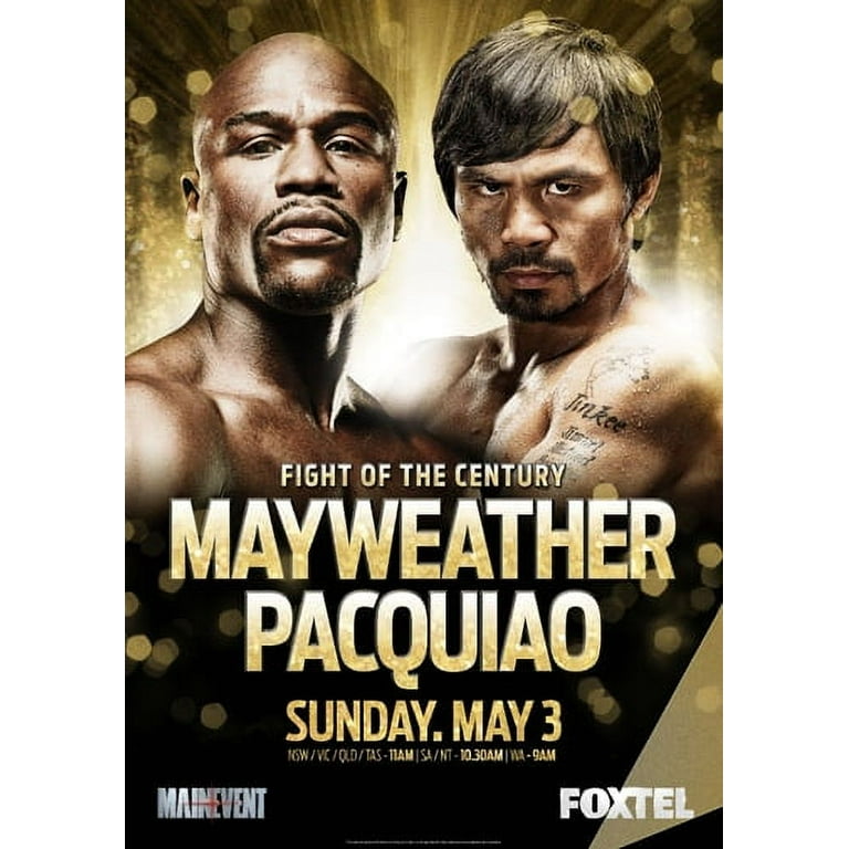 famous boxing posters 0030