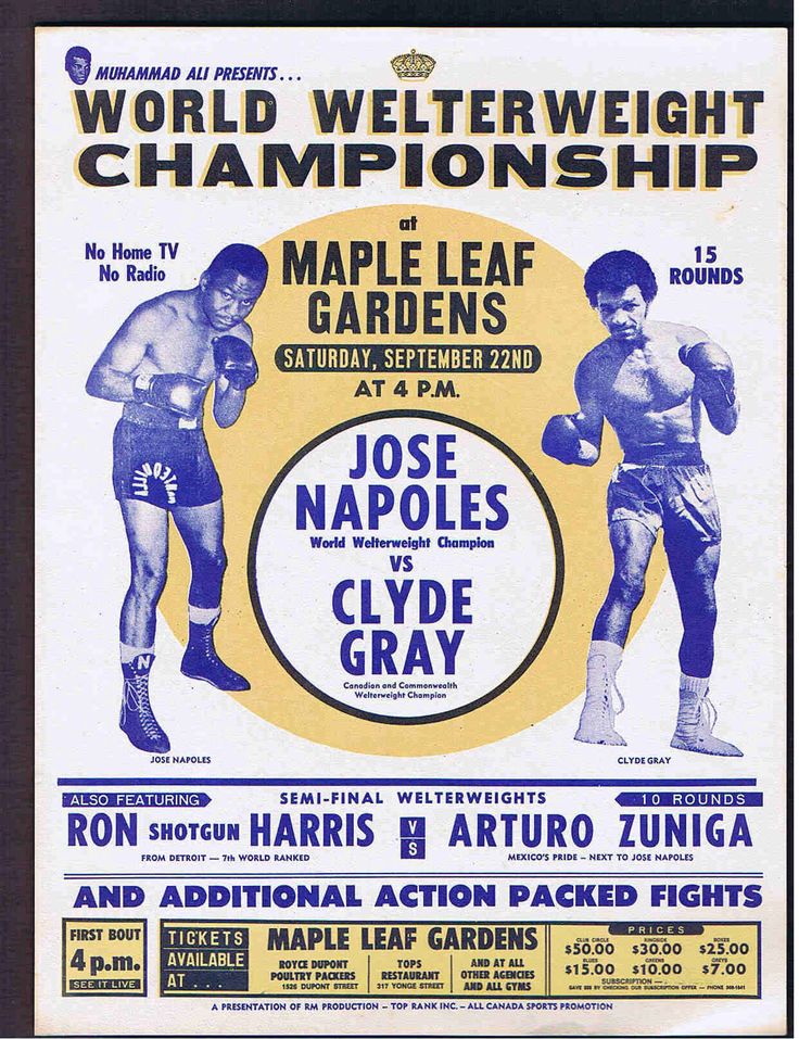 famous boxing posters 0032