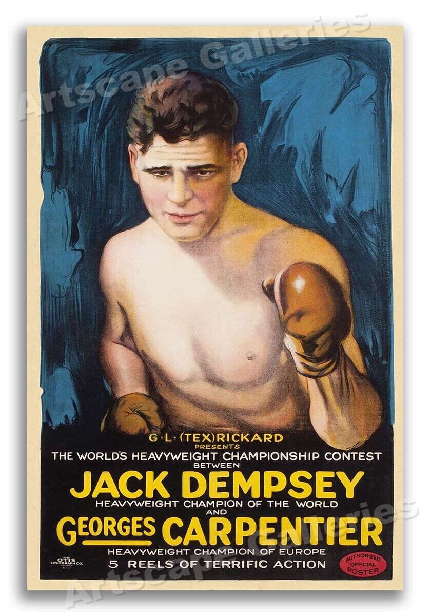 famous boxing posters 0041