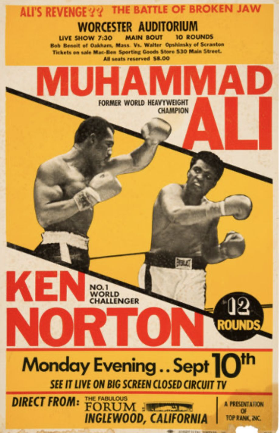 famous boxing posters 0045