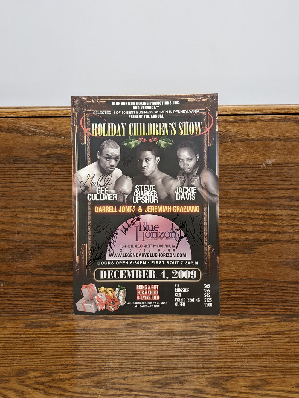 famous boxing posters 0046