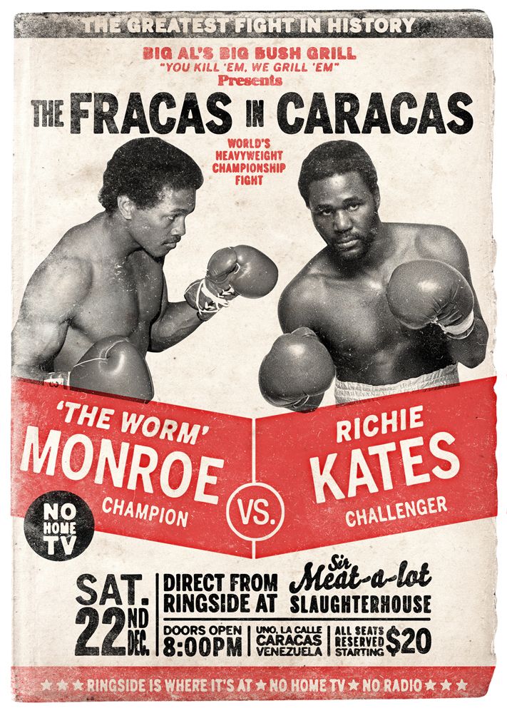 famous boxing posters 0048