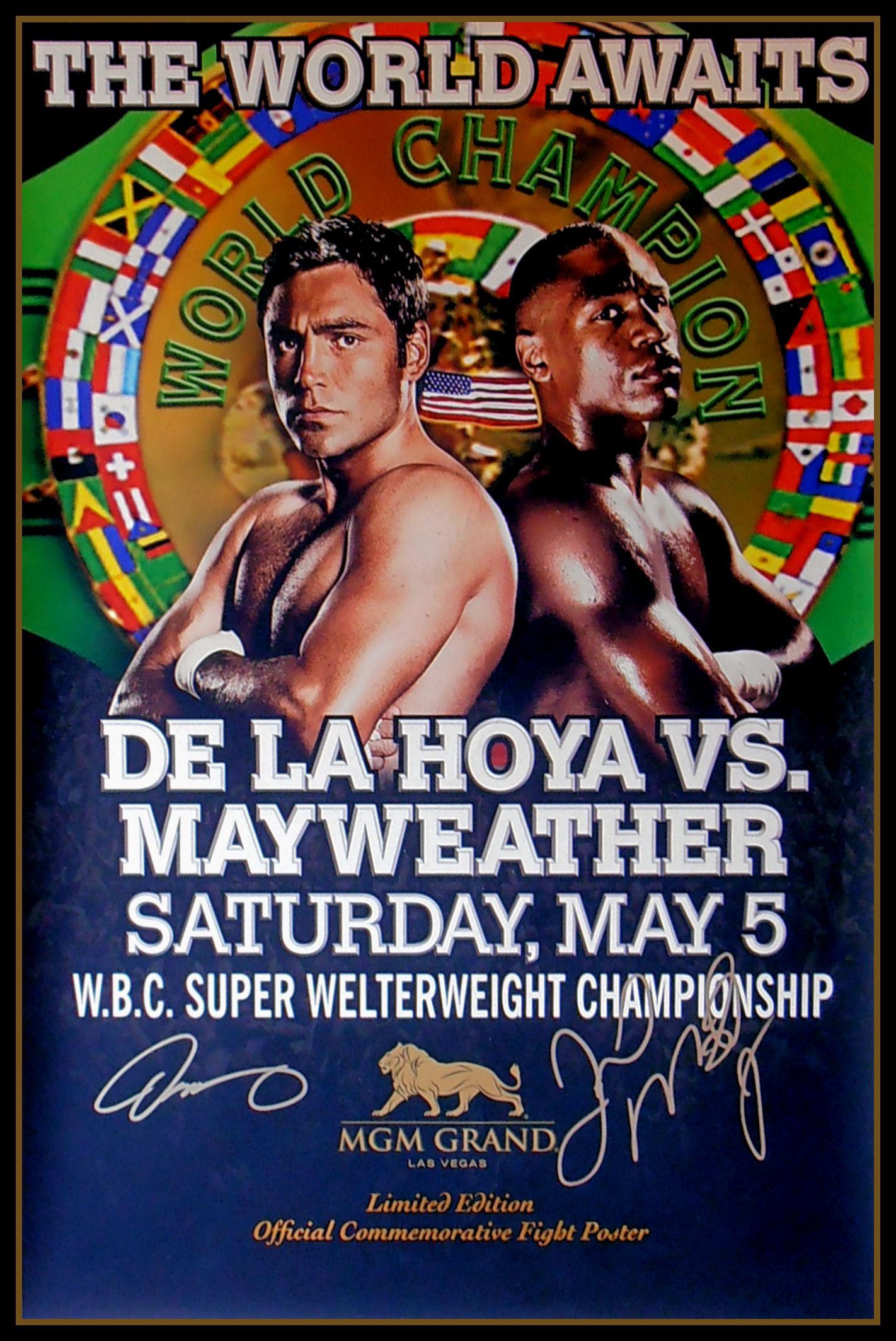 famous boxing posters 0049
