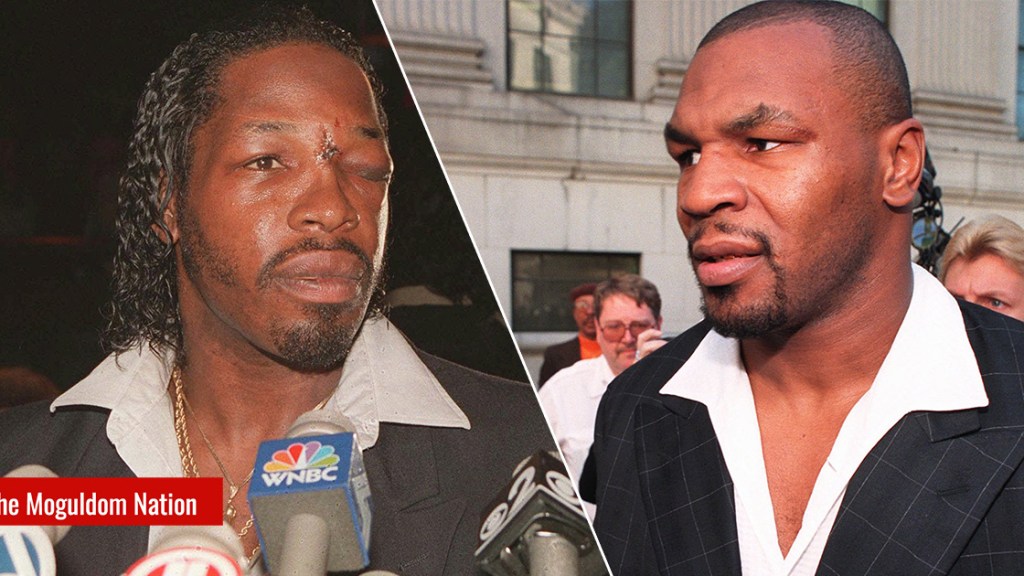 famous boxing street fights