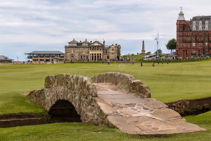 Famous courses in Scotland 0014