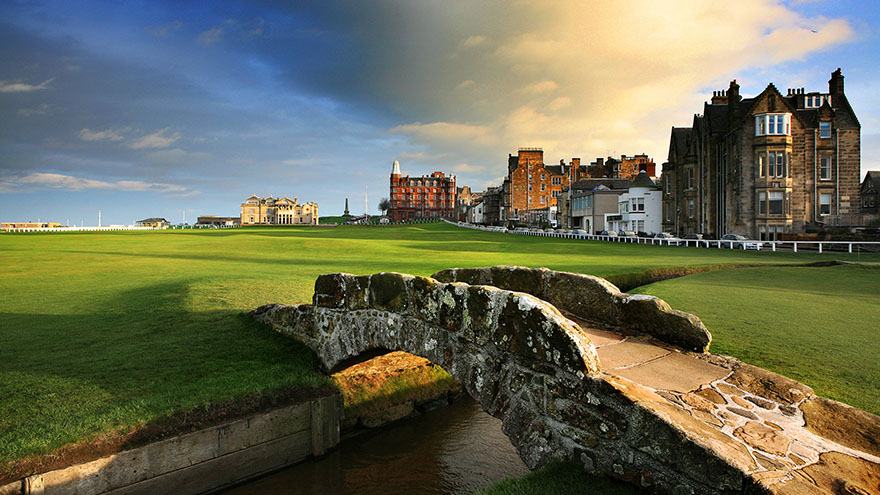 Famous courses in Scotland 0019