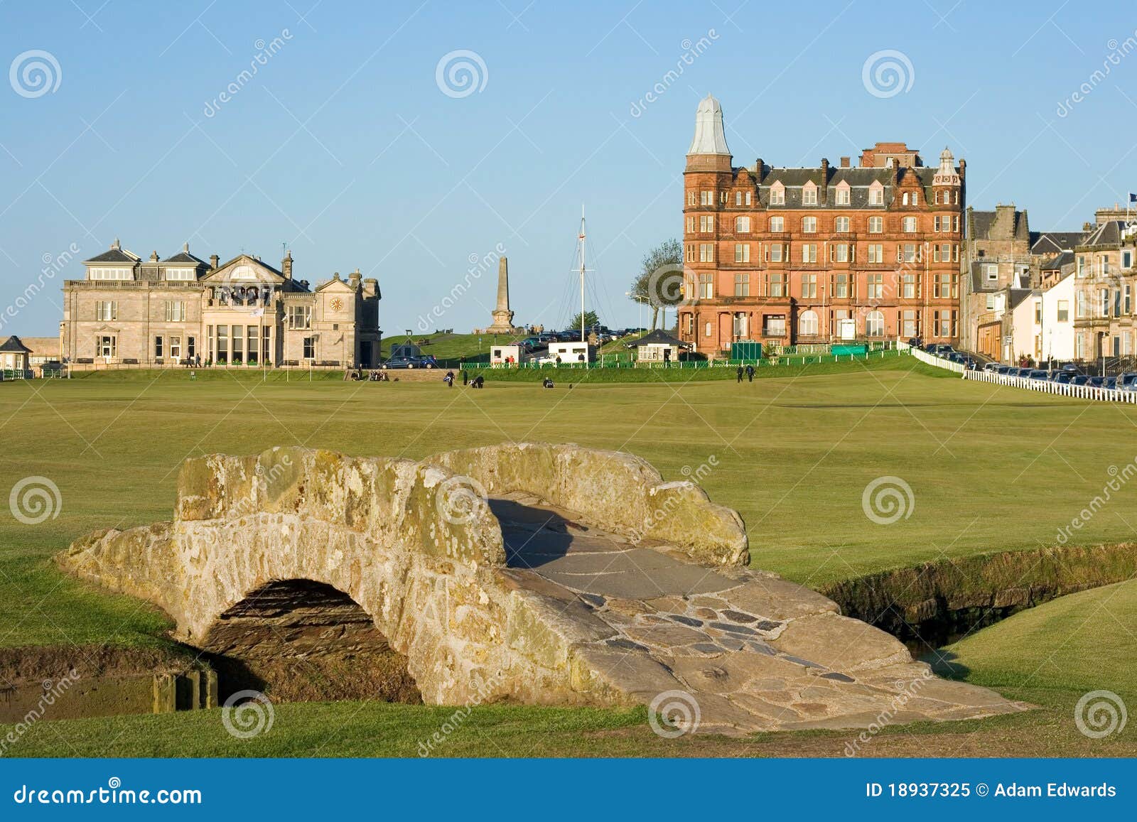 Famous courses in Scotland 0021